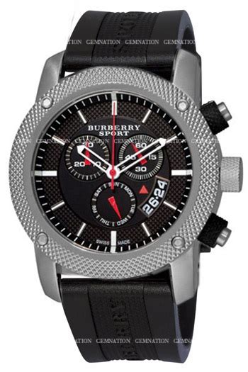 burberry bu7700 sport|Burberry Sport Chronograph Men's Watch Model: BU7700.